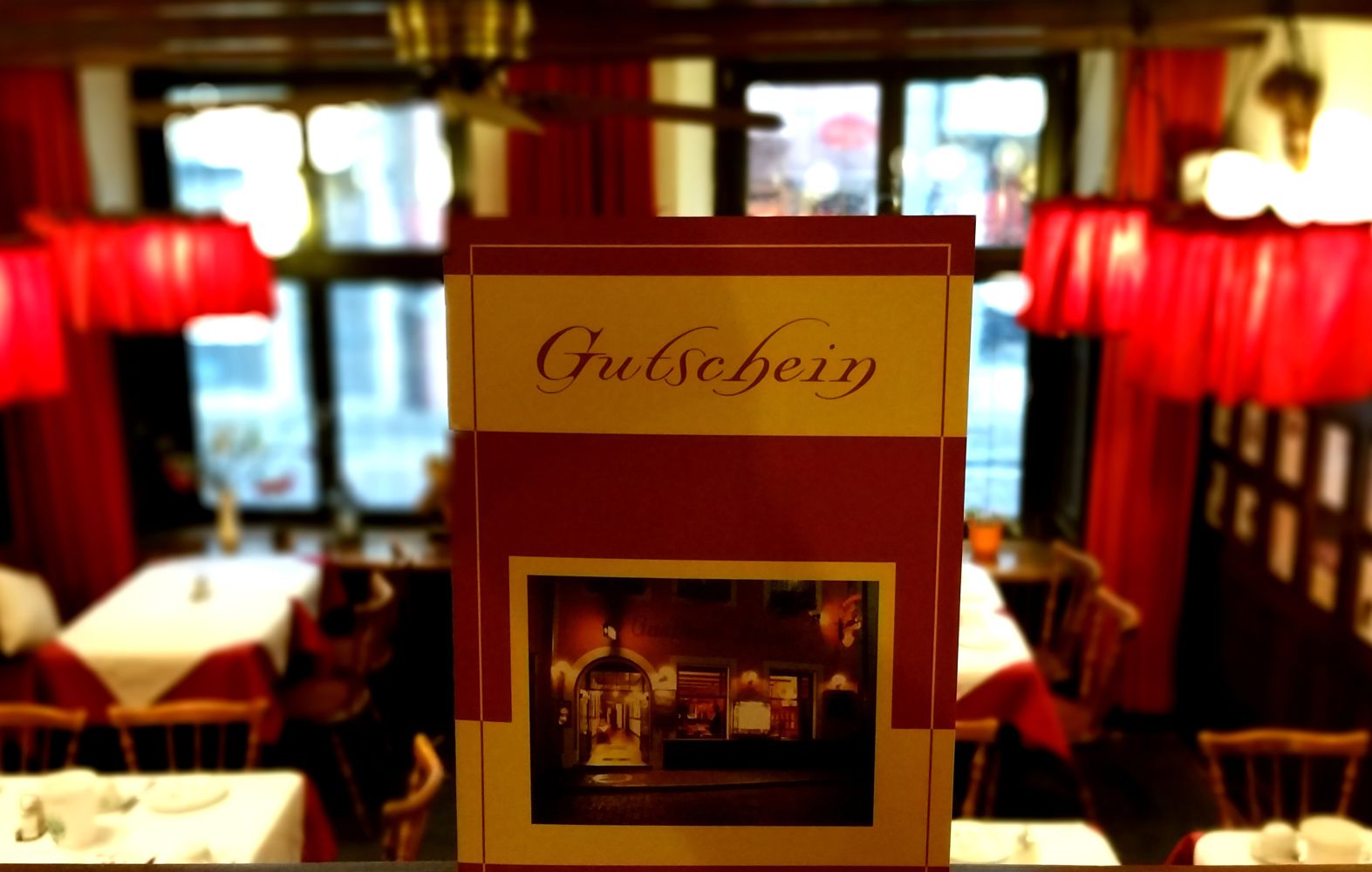 Gutschein