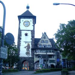 Schwabentor
