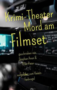 Zeigt die Scene eines FIlmdrehs.